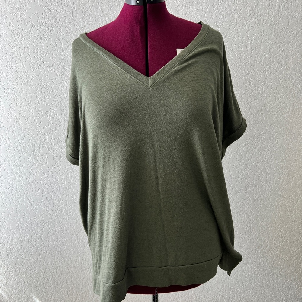Banana Republic Tunic Top